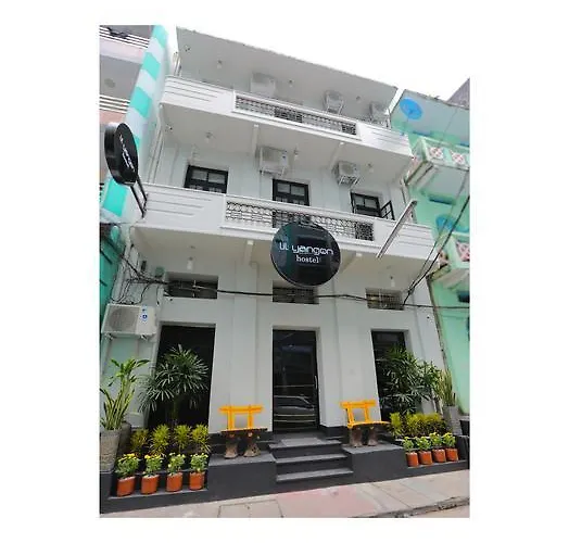 Little Yangon Hostel