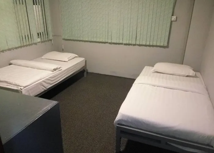 Little Yangon Hostel