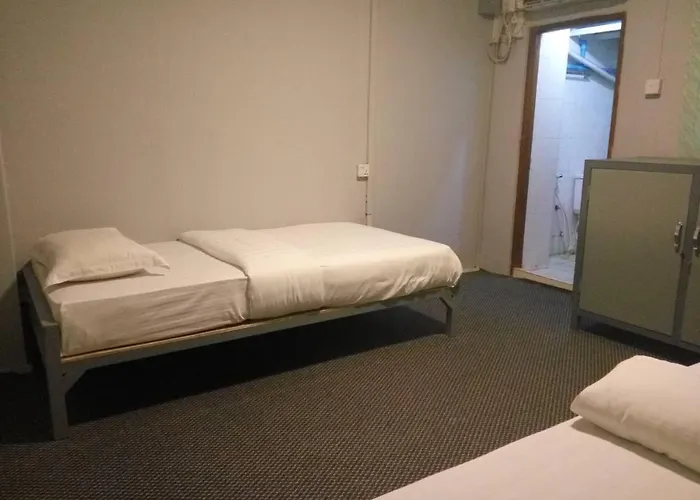 Little Yangon Hostel