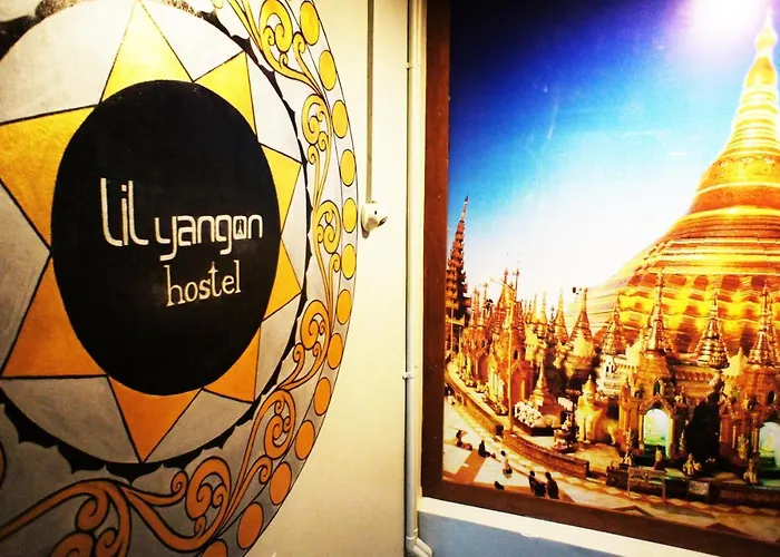 Little Yangon Hostel