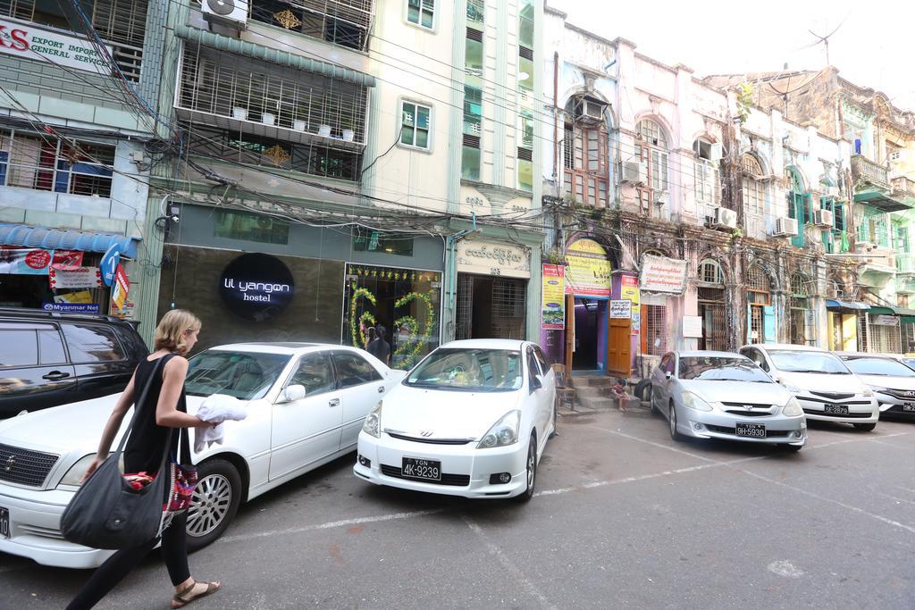 Little * Yangon