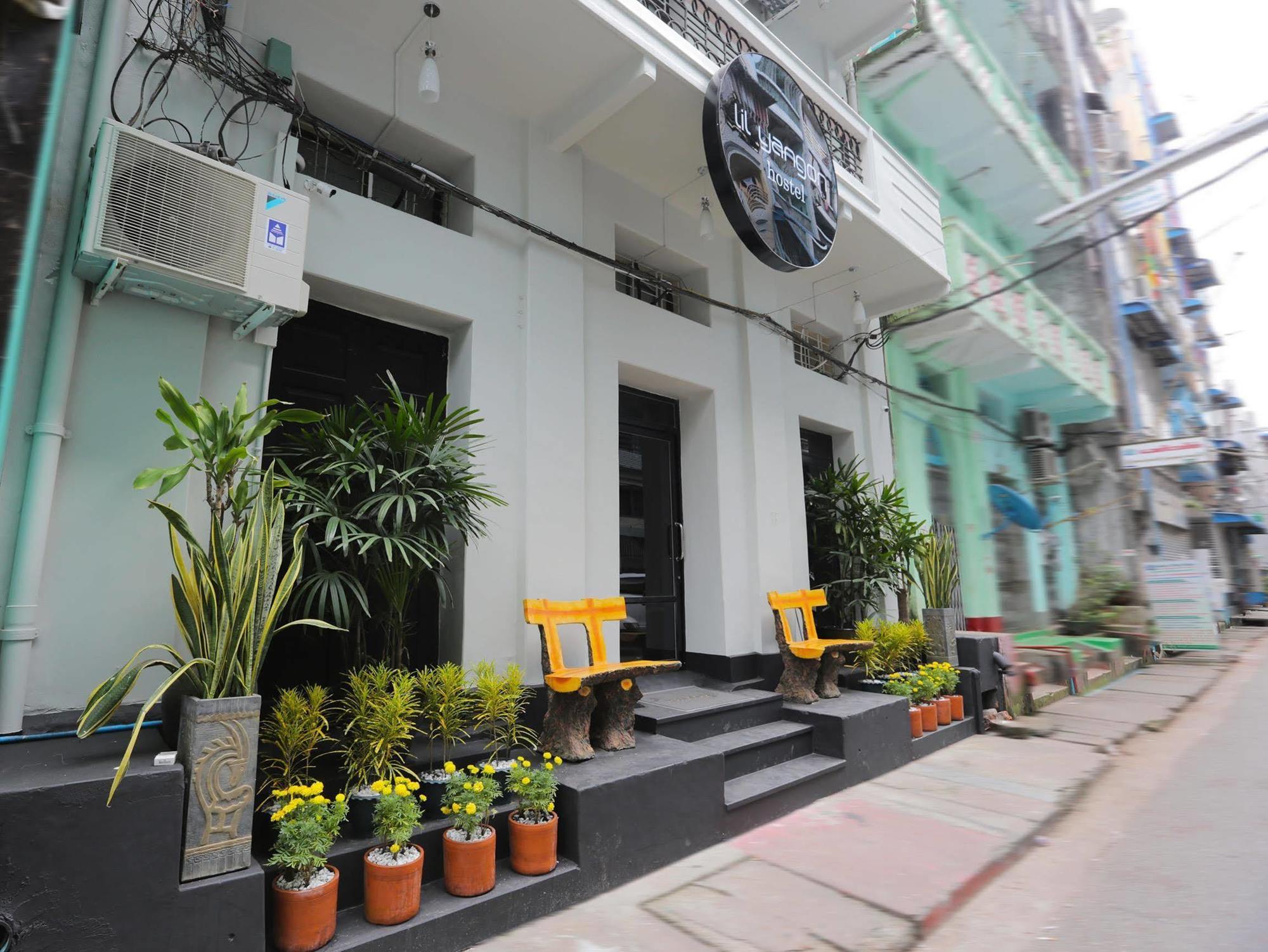 Little * Yangon